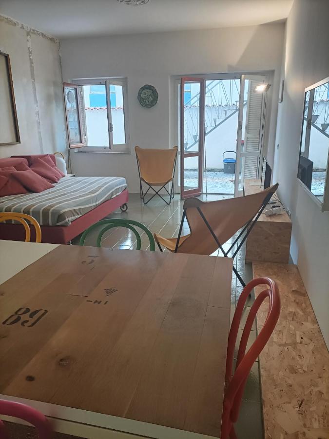 Pied-a-terre Fronte Mare Apartment Celle Ligure
