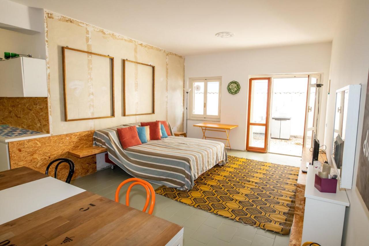Pied-a-terre Fronte Mare