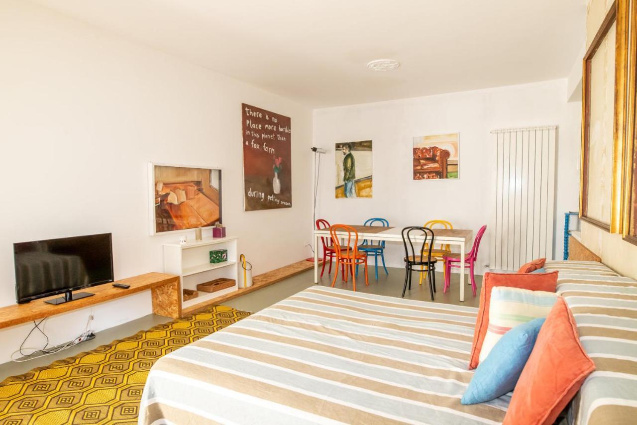 Apartment Pied-a-terre Fronte Mare