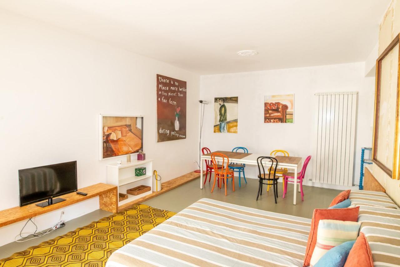 Apartment Pied-a-terre Fronte Mare *